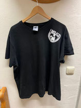 T-Shirt mit Boxlogo