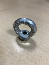 Ringmutter M 8 DIN 582 VZ