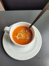 Tasse de gazpacho (*)