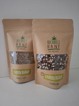 Bio Knabberhanf verschiedene Sorten