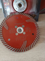 Disque diamanté continu