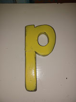 letter per stuk