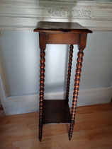 houten bijzettafel antiek
