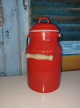 emaille melkkan rood