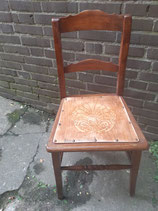 antieke stoel