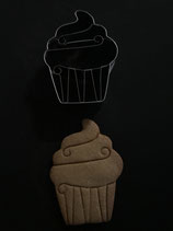 Präge-Ausstechform Muffin/Cupcake 3