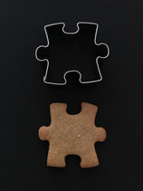 Ausstechform Puzzleteil 1