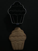 Präge-Ausstechform Muffin/Cupcake 2