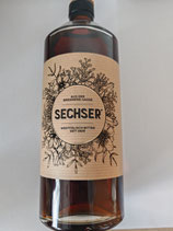 Sasse Sechser Bitterlikör 35 % Vol.