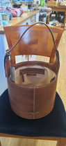 RE:DESIGNED Project 26 - Korb aus echtem Leder