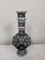 Vase Faience Delft Makkum Hauteur 27 cm