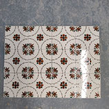 Anciens Carreaux Carrelages Faience De Desvres 11cm Fourmaintraux Delassus