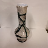 Nouveau Soliflor Faience De Desvres Hauteur 18cm