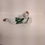 Baigneuse des Années 30 Faience De Desvres Longueur 13cm Hauteur 6cm