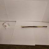 Pipe très Longue Faience De Delft 34cm Diamètre 2cm