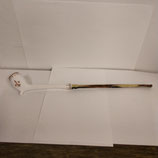 Pipe très Longue Faience De Delft 34cm Diamètre 2cm