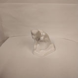 Personnage pour crèche Faience de Desvres Hauteur 8cm