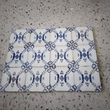 Anciens Carreaux Carrelages Faience De Desvres 11cm Fourmaintraux Lot de 12