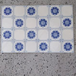 Carreaux Carrelages Faience (24) Céramique Châteauroux 11cm
