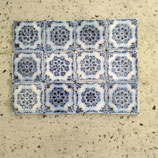 Anciens Carreaux Carrelages Faience De Desvres 11cm Fourmaintraux Desvres