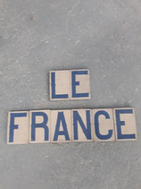 Anciens Carreaux Métro des années 1960 dimensions Hauteur 14,5cm Largeur 9,5cm Épaisseur 1,7 cm