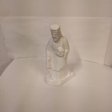 Personnage pour crèche Hauteur 14cm faience de Desvres