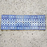 Lot De 12 Anciens Carreaux Carrelages Faience De Desvres 11cm Fourmaintraux Courquin