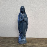 Vierge Faience De Desvres Hauteur 16 cm Objet Religieux