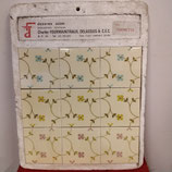 Carreaux Fourmaintraux Delassus Faience De Desvres 11cm