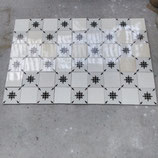 54 Anciens Carreaux Carrelages 11cm Fourmaintraux Delassus Crédence Cuisine, Cheminée