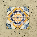 4 Anciens Carreaux Carrelages Faience De Desvres 11cm Fourmaintraux Tiles