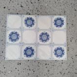 Carreau Carrelage Faience ( 12) Céramique 11cm Châteauroux