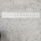 Lot de 6 anciens Carreaux Carrelages Faience De Desvres 11cm Fourmaintraux Delassus
