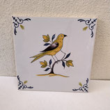 Carreau Carrelage Faience De Desvres 13cm Oisezu Fourmaintraux Delassus