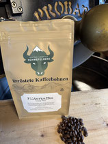 Filterkaffee Orang Utang, mit einem Hario V60 Set