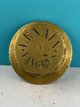 BOUCHON CACHE MOYEU DE ROUE LENAIN LANGRES