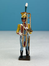 CBG MIGNOT ANCIEN MUSIQUE DU 17 EME REGIMENT D'INFANTERIE A PIED