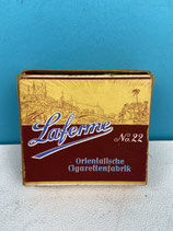 PAQUET DE CIGARETTES LAFERME WW II