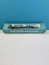 MARKLIN WAGON VOITURE BAR POUR TRAIN TEE REF 4058 (1)