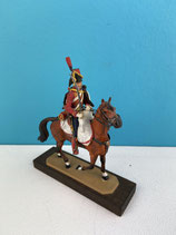 CAVALIER 6EME REGIMENT DE HUSSARDS 1791-1803