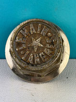 BOUCHON CACHE MOYEU DE ROUE LENAIN LANGRES METAL