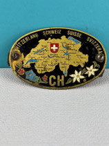 PETITE PLAQUE SUISSE
