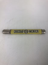 CHOCOLAT MENIER CRAYON DE PAPIER