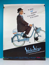 VELOVAP AFFICHE 1960