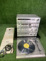 Grundig 5000 ' er Komplettanlage + Plattenspieler