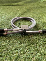 L+R  cinch CINCH STECKER CARBON 24K