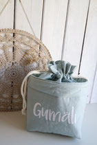Gumälisack/ Kartoffelsack, mint üni