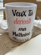 Mug marraine