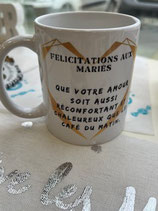 Mug Mariage