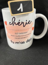 Mug st valentin